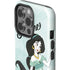 Disney Princess Jasmine Art iPhone 13 Pro Impact Case