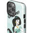 Disney Princess Jasmine Art iPhone 13 Pro Max Impact Case