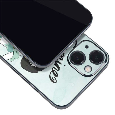 Disney Princess Jasmine Art iPhone 13 Skin