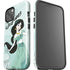 Disney Princess Jasmine Art iPhone 14 Plus Impact Case