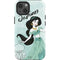 Disney Princess Jasmine Art iPhone 14 Impact Case