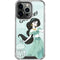 Disney Princess Jasmine Art iPhone 14 Pro Clear Case