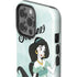 Disney Princess Jasmine Art iPhone 14 Pro Max Impact Case