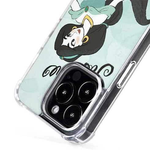 Disney Princess Jasmine iPhone 15 Pro Max MagSafe Case