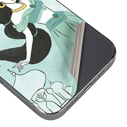 Disney Princess Jasmine Art iPhone 14 Pro Max Skin