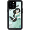Disney Princess Jasmine Art iPhone 14 Pro Max Waterproof Case