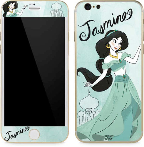 Disney Princess Jasmine Art iPhone 6/6s Skin