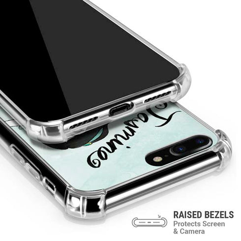 Disney Princess Jasmine iPhone 7/8 Plus Clear Case