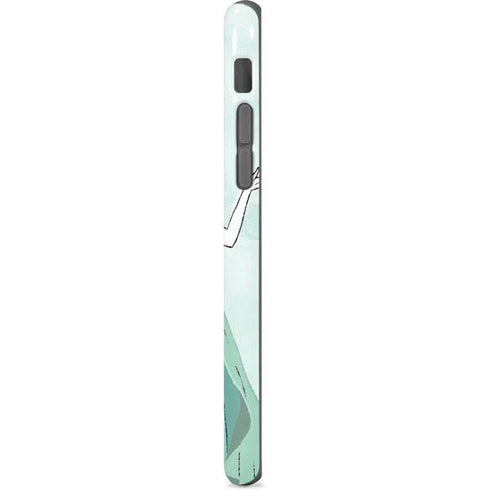 Disney Princess Jasmine Art iPhone 7 Pro Case