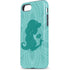 Disney Aladdin Princess Jasmine Silhouette Flower iPhone 7 Pro Case