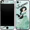 Disney Princess Jasmine Art iPhone 7 Skin