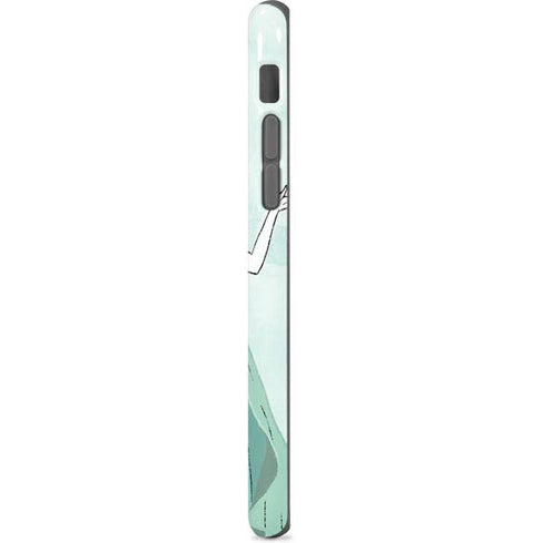 Disney Princess Jasmine Art iPhone 8 Pro Case