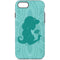 Disney Aladdin Princess Jasmine Silhouette Flower iPhone 8 Pro Case