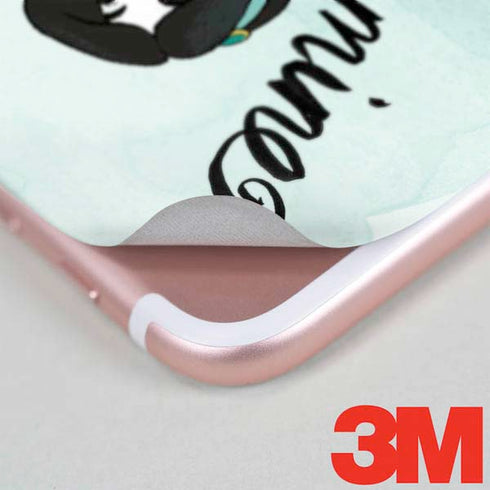 Disney Princess Jasmine Art iPhone 8 Skin