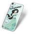 Disney Princess Jasmine Art iPhone 8 Skin