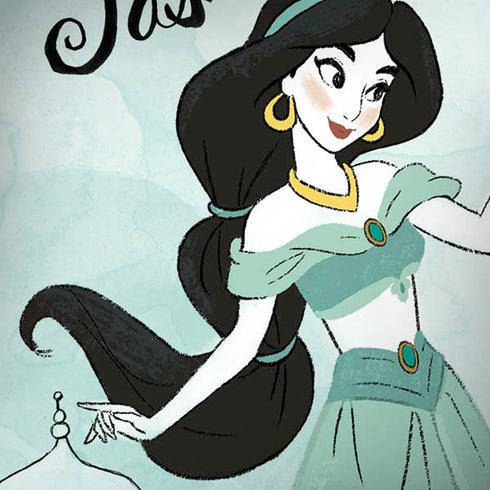 Disney Princess Jasmine Art iPhone X Pro Case