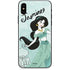 Disney Princess Jasmine Art iPhone X Skin