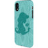 Disney Aladdin Princess Jasmine Silhouette Flower iPhone XR Pro Case