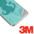 Disney Aladdin Princess Jasmine Silhouette Flower iPhone XR Skin