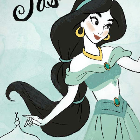 Disney Princess Jasmine Art iPhone XS Max Skin