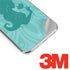 Disney Aladdin Princess Jasmine Silhouette Flower iPhone XS Skin