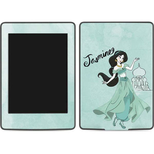 Disney Princess Jasmine Art Amazon Kindle Skin