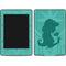 Disney Aladdin Princess Jasmine Silhouette Flower Amazon Kindle Skin