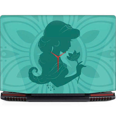Disney Aladdin Princess Jasmine Silhouette Flower Legion Y720 Skin