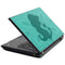 Disney Aladdin Princess Jasmine Silhouette Flower Lenovo T420 Skin