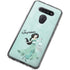 Disney Princess Jasmine LG K51/Q51 Clear Case