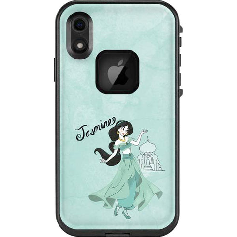 Disney Princess Jasmine Art LifeProof Fre iPhone Skin