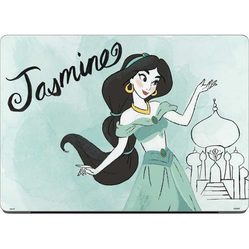 Disney Princess Jasmine MacBook Pro 14in (2021-24) Skin