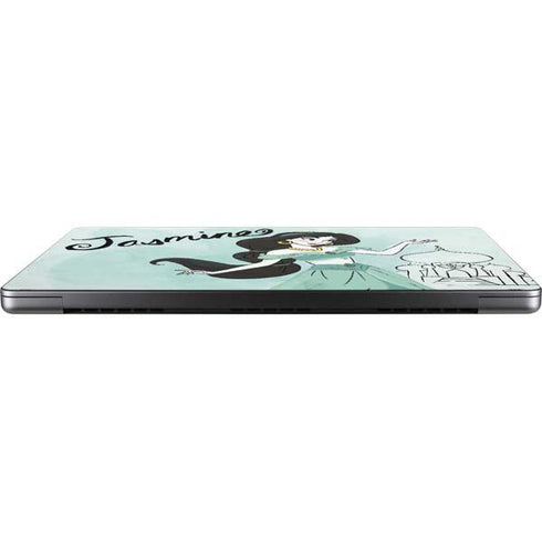 Disney Princess Jasmine MacBook Pro 14in (2021-24) Skin