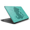 Disney Aladdin Princess Jasmine Silhouette Flower HP Notebook Skin