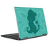 Disney Aladdin Princess Jasmine Silhouette Flower Notebook 9 Pro 13in (2017) Skin