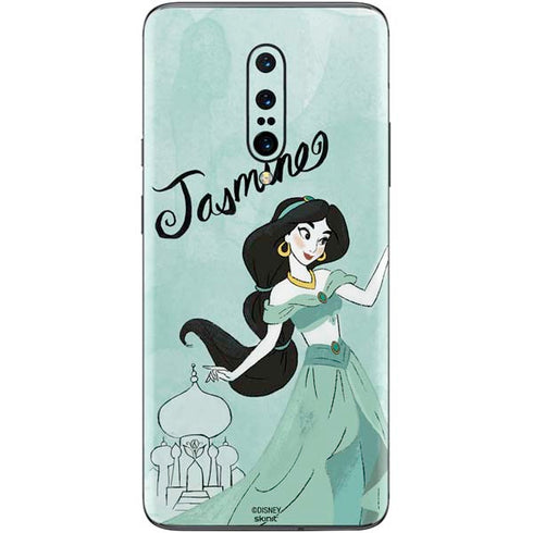 Disney Princess Jasmine Art OnePlus 7 Pro Skin
