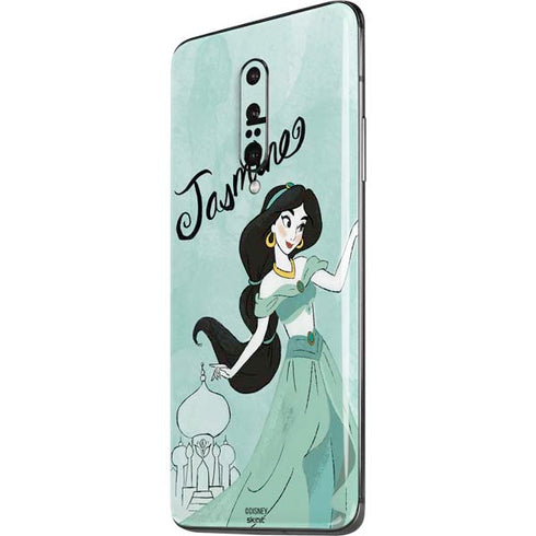 Disney Princess Jasmine Art OnePlus 7 Pro Skin