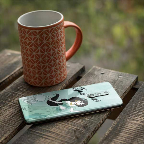 Disney Princess Jasmine Art OnePlus 7 Pro Skin