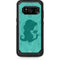 Disney Aladdin Princess Jasmine Silhouette Flower Otterbox Commuter Galaxy Skin