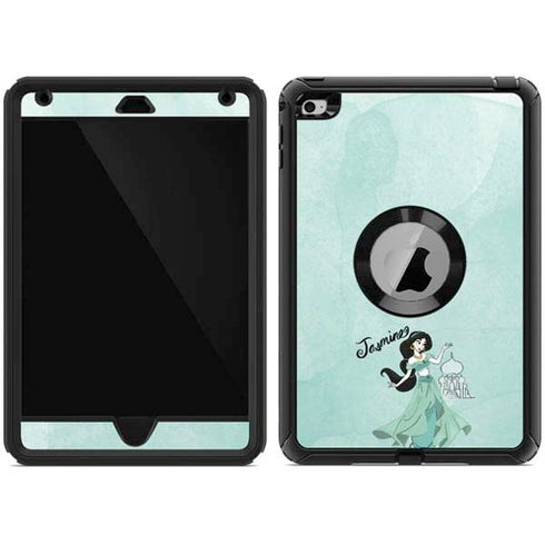 Disney Princess Jasmine Art Otterbox Defender iPad Skin