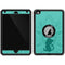 Disney Aladdin Princess Jasmine Silhouette Flower Otterbox Defender iPad Skin