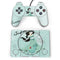 Disney Princess Jasmine Art PlayStation Classic Bundle Skin