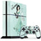 Disney Princess Jasmine Art PS4 Console and Controller Bundle Skin