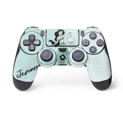 Disney Princess Jasmine Art PS4 Controller Skin