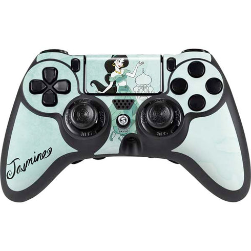 Disney Princess Jasmine Art PS4/PC SCUF Impact Controller Skin