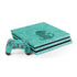 Disney Aladdin Princess Jasmine Silhouette Flower PS4 Pro Bundle Skin