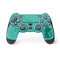 Disney Aladdin Princess Jasmine Silhouette Flower PS4 Pro/Slim Controller Skin