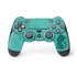 Disney Aladdin Princess Jasmine Silhouette Flower PS4 Pro/Slim Controller Skin