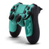 Disney Aladdin Princess Jasmine Silhouette Flower PS4 Pro/Slim Controller Skin