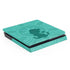 Disney Aladdin Princess Jasmine Silhouette Flower PS4 Slim Skin